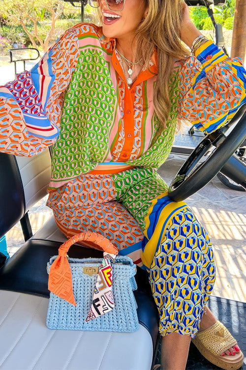 Beautifully Finished Shirt in a Timeless Design
