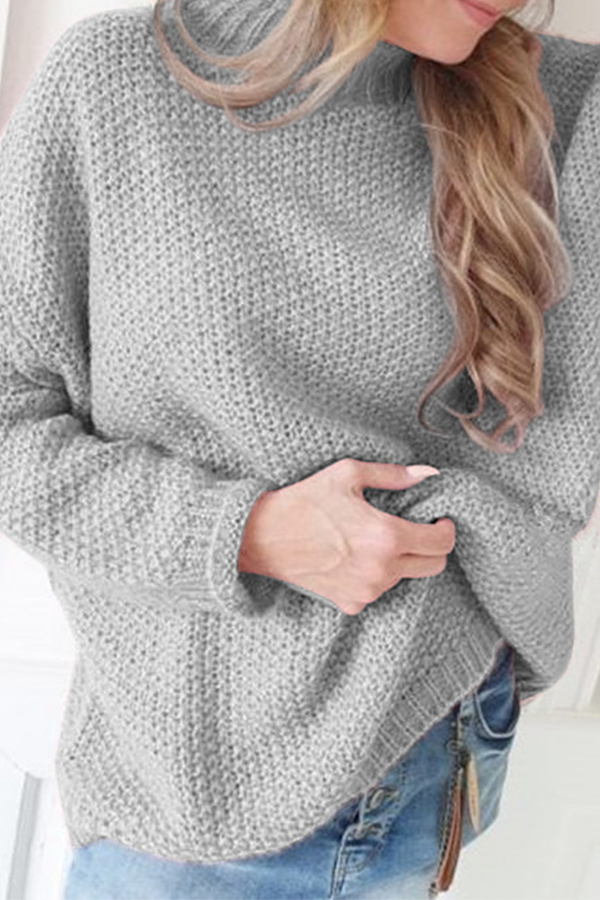 Gracefully Styled Sweater for Any Occasion