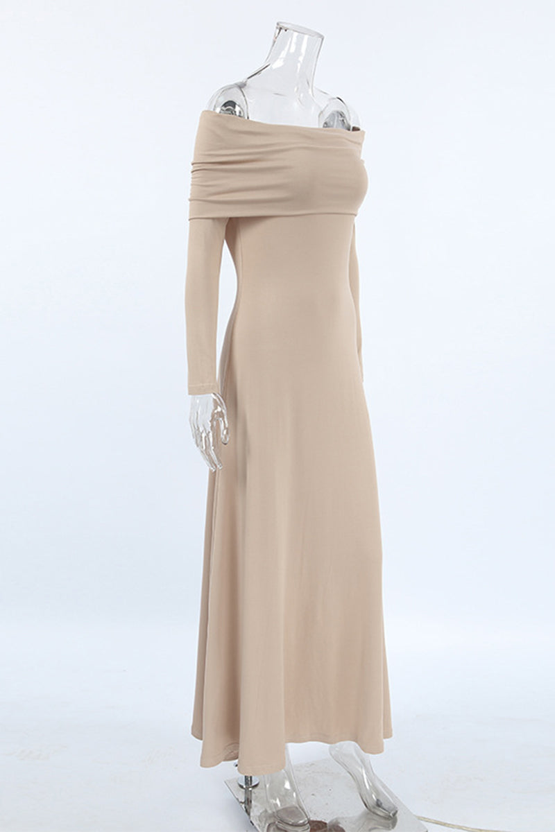 Sophisticated Dress with a Clean Classic Look