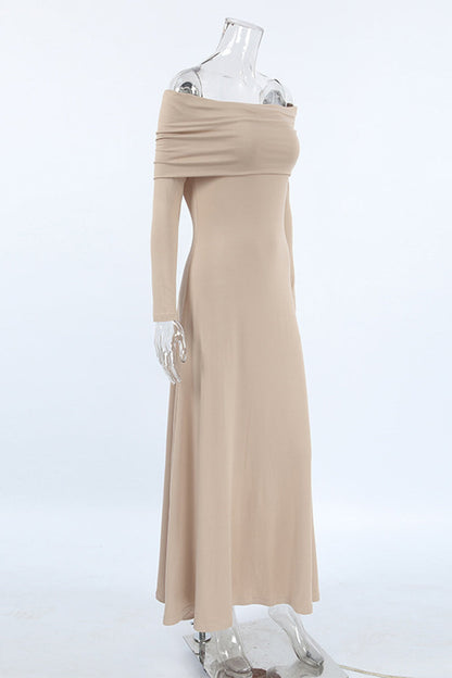 Sophisticated Dress with a Clean Classic Look