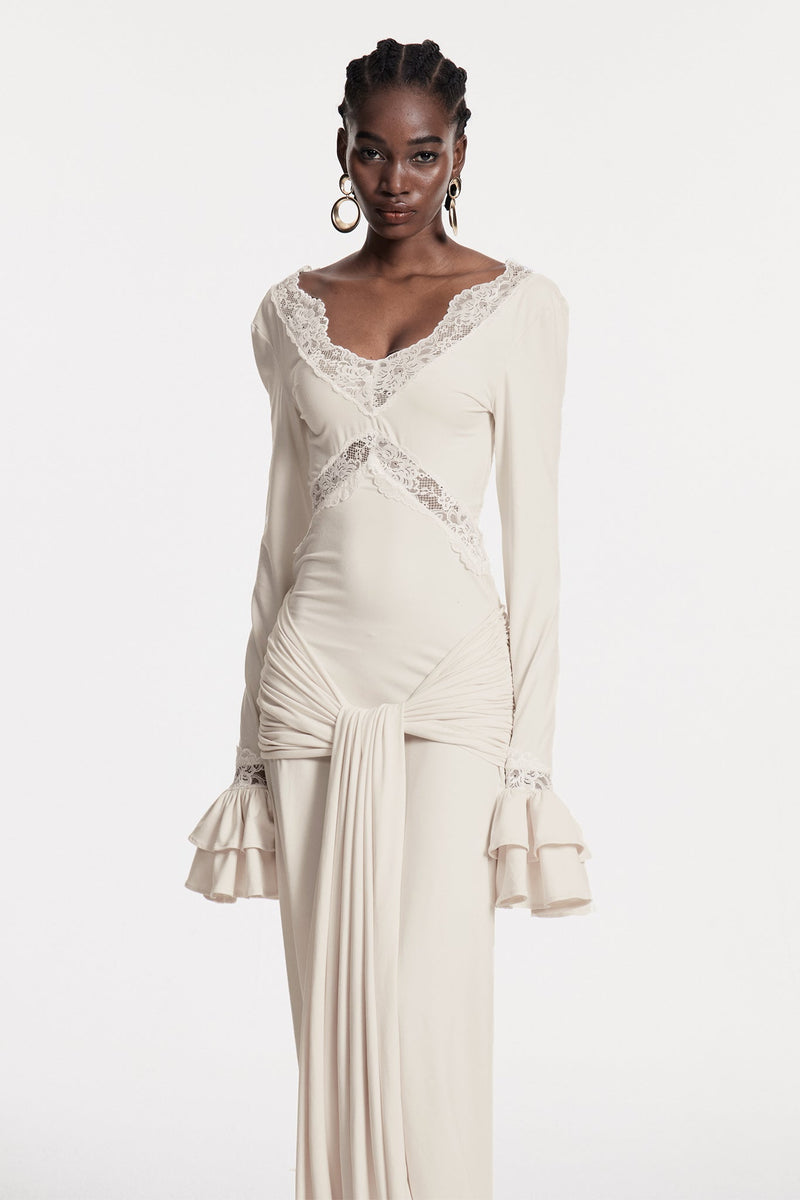 Sophisticated Dress with a Clean Classic Look