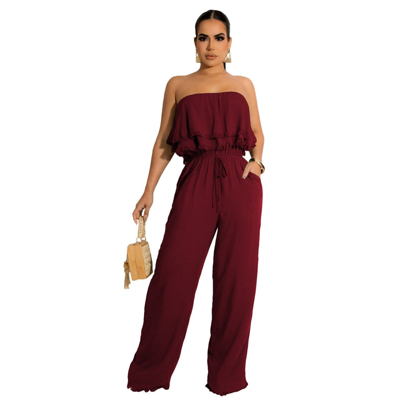 Well Tailored Garment with a Graceful Silhouette