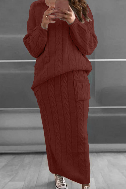 Beautifully Balanced Garment with Timeless Character
