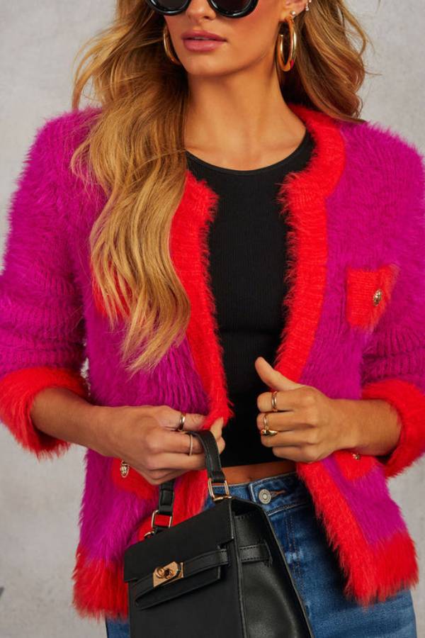 Gracefully Styled Cardigan for Any Occasion
