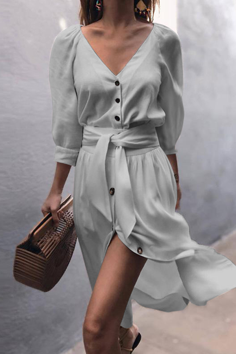 Polished Dress with an Effortless Classic Look
