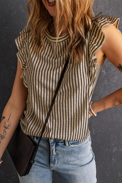 Polished Top with an Effortless Classic Look