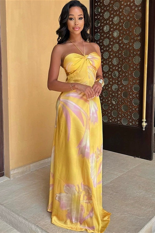 Beautifully Balanced Dress with Timeless Character