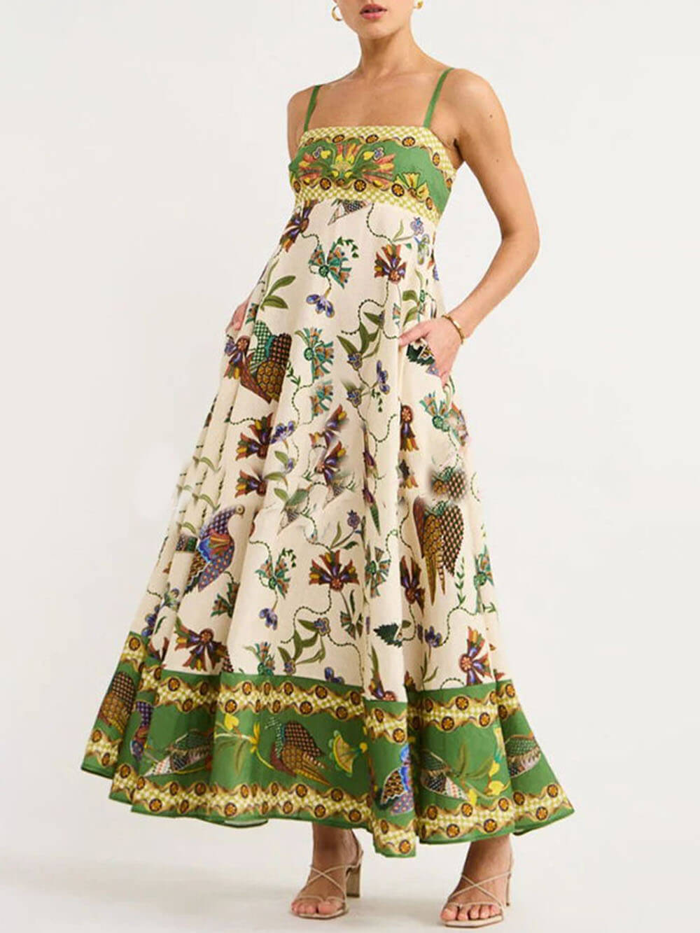 Polished Dress with an Effortless Classic Look