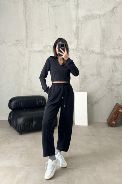 Sophisticated Pullover with a Clean Classic Look