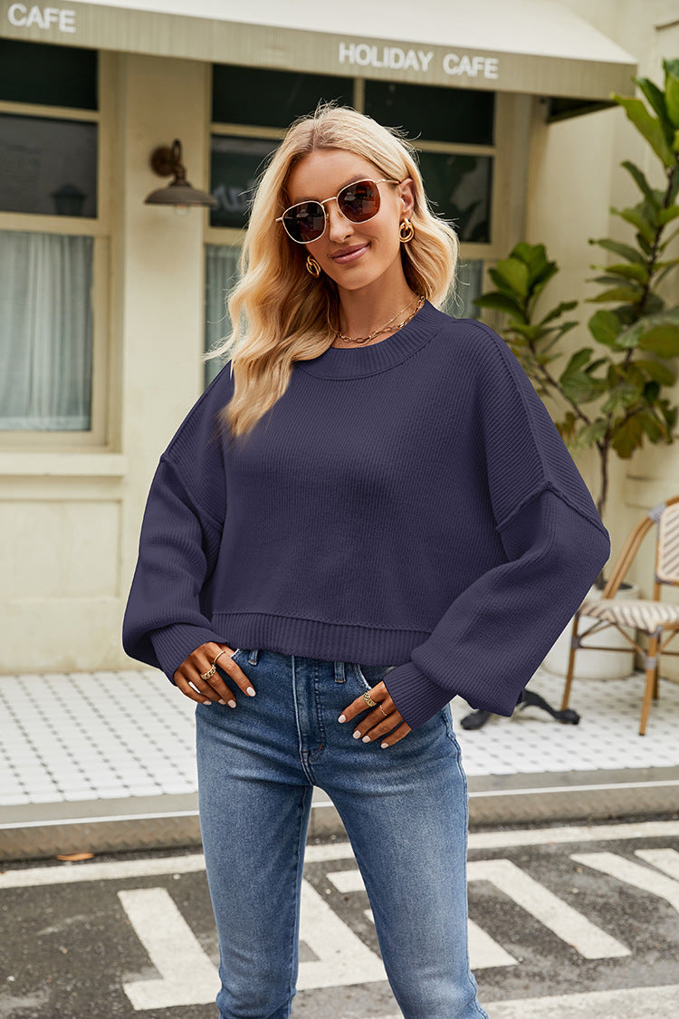 Gracefully Styled Sweater for Any Occasion