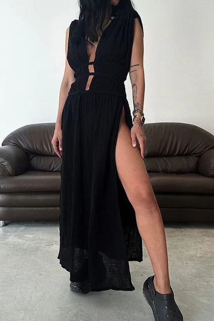 Effortlessly Elegant Dress with a Timeless Design