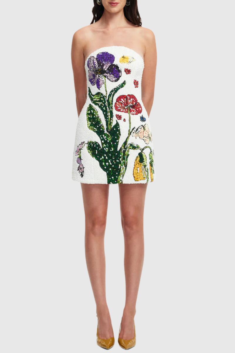 Beautifully Balanced Dress with Timeless Character