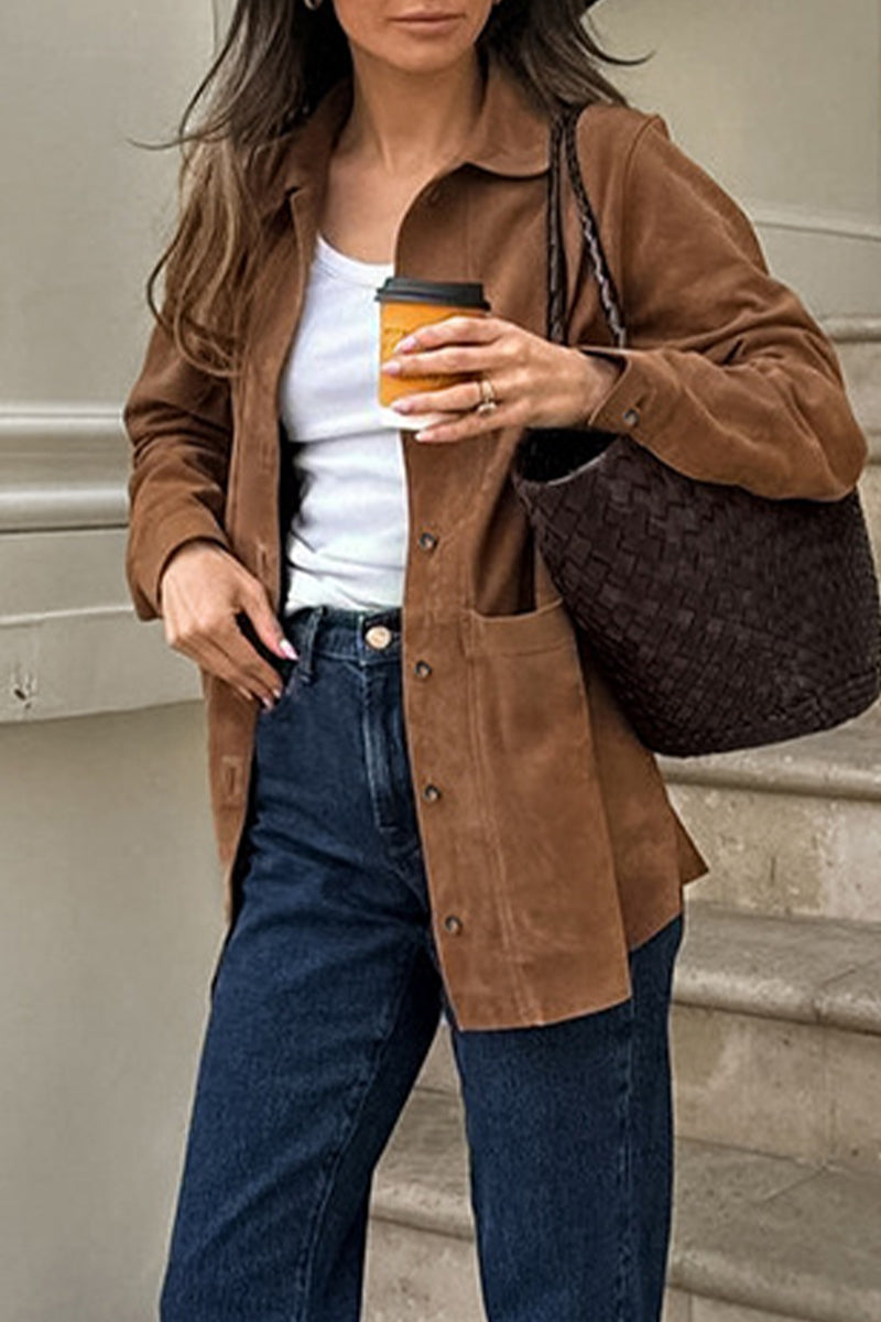 Effortlessly Elegant Garment with a Timeless Design
