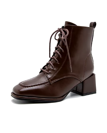 Vintage Inspired Boots with a Contemporary Edge