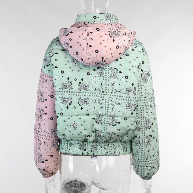 Classic Vintage Jacket with a Flattering Fit