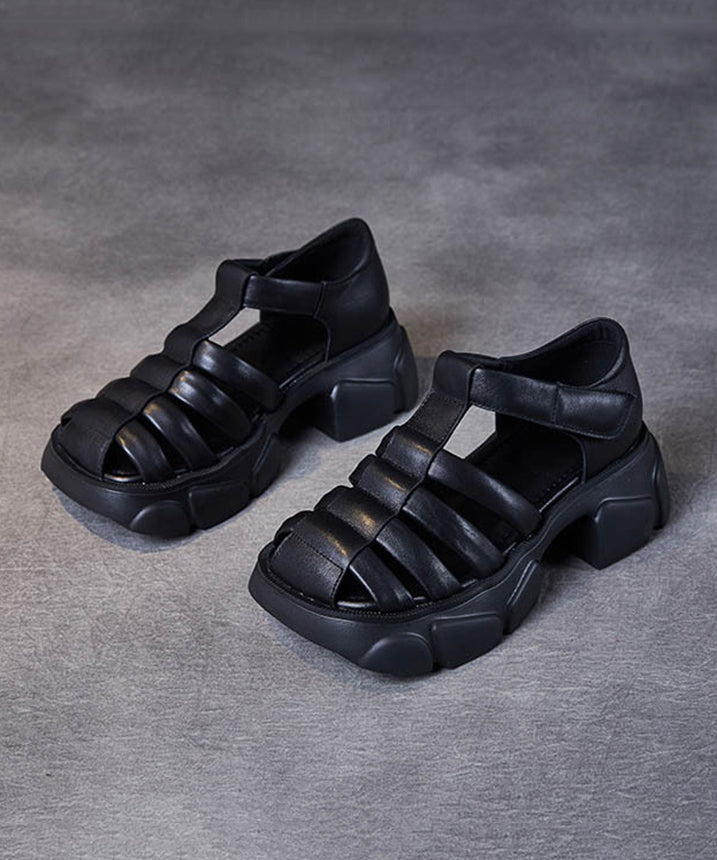 Beautifully Crafted Sandals in a Classic Style
