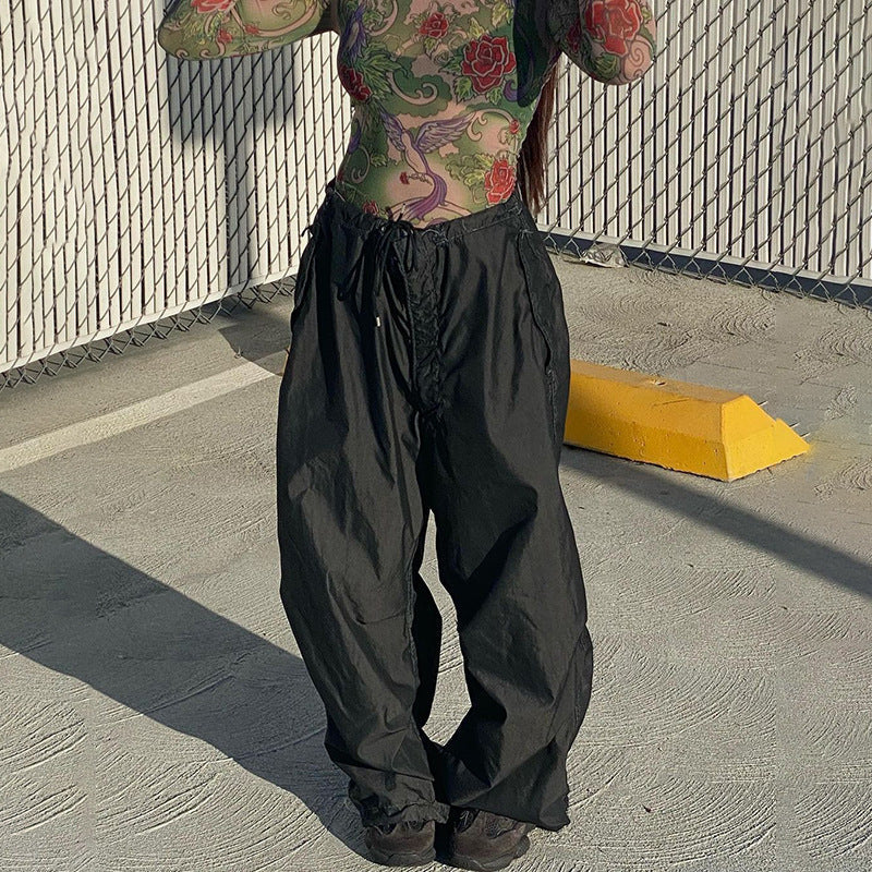 Classic Vintage Pants with a Flattering Fit
