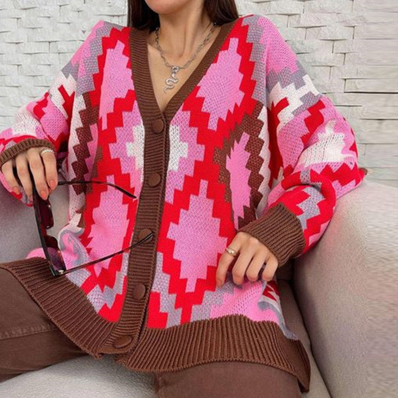Beautifully Finished Cardigan in a Timeless Design