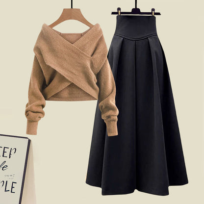 Well Tailored Garment with a Graceful Silhouette
