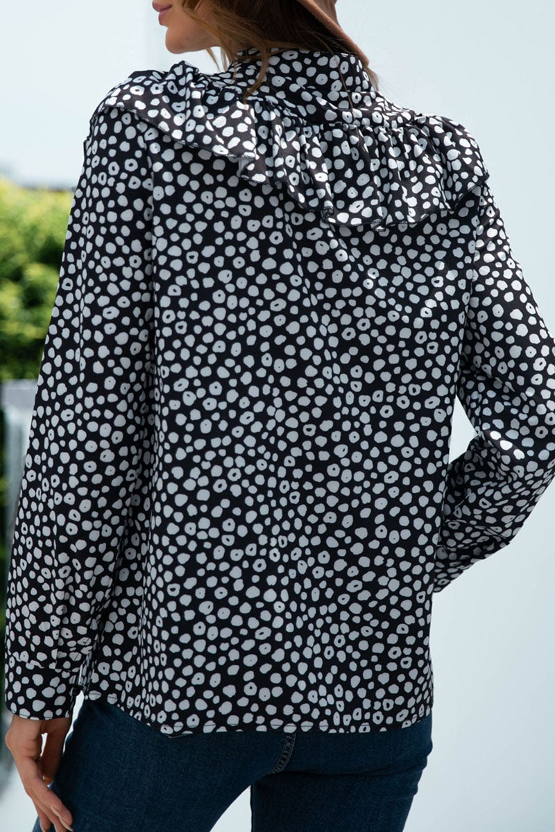 Classic Vintage & Enduringly Stylish Top