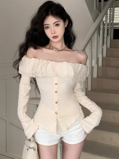 Vintage Inspired Pullover with a Contemporary Edge