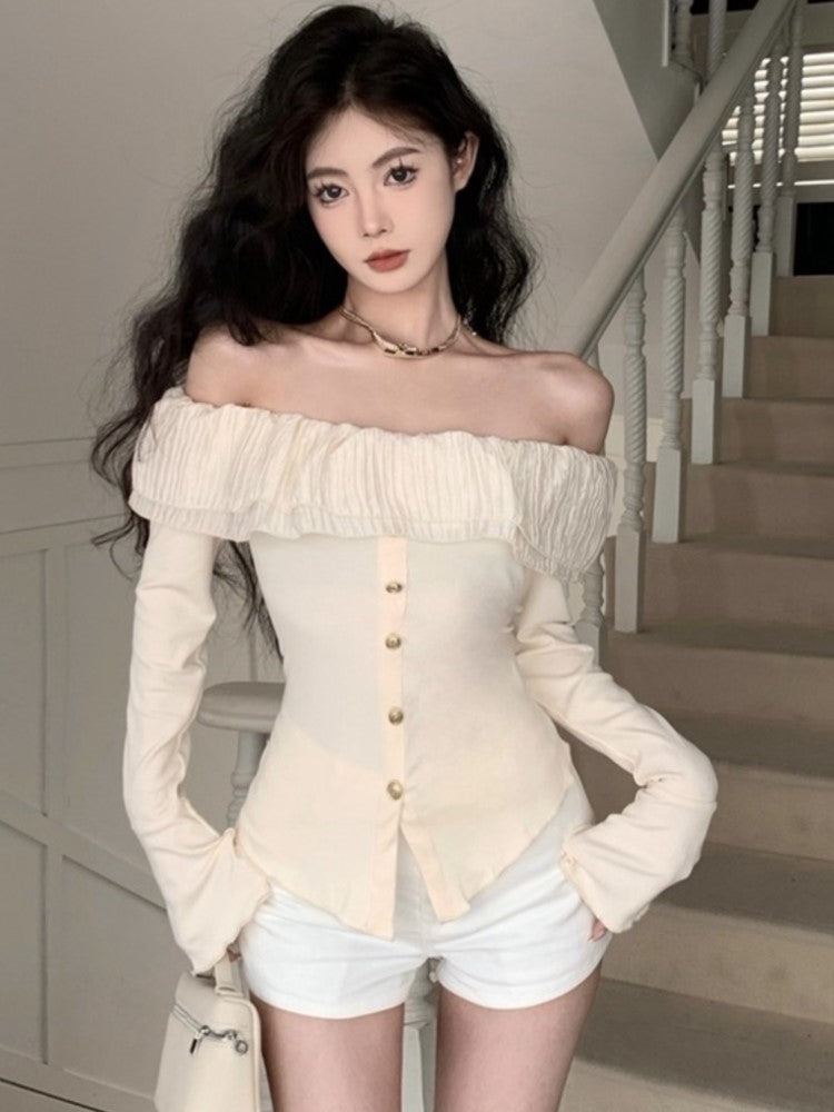 Vintage Inspired Pullover with a Contemporary Edge