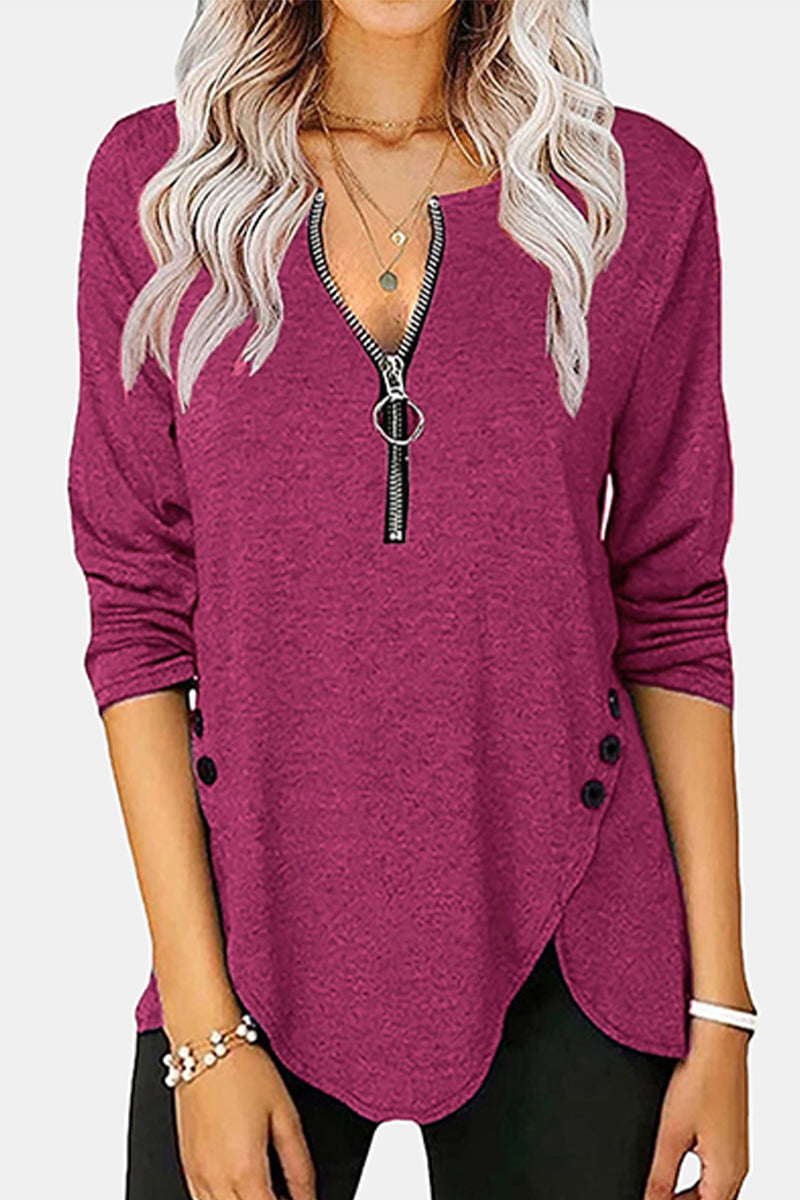 Vintage Inspired Top with a Contemporary Edge