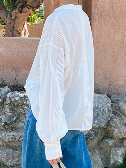 Elegantly Styled Blouse for Everyday Wear