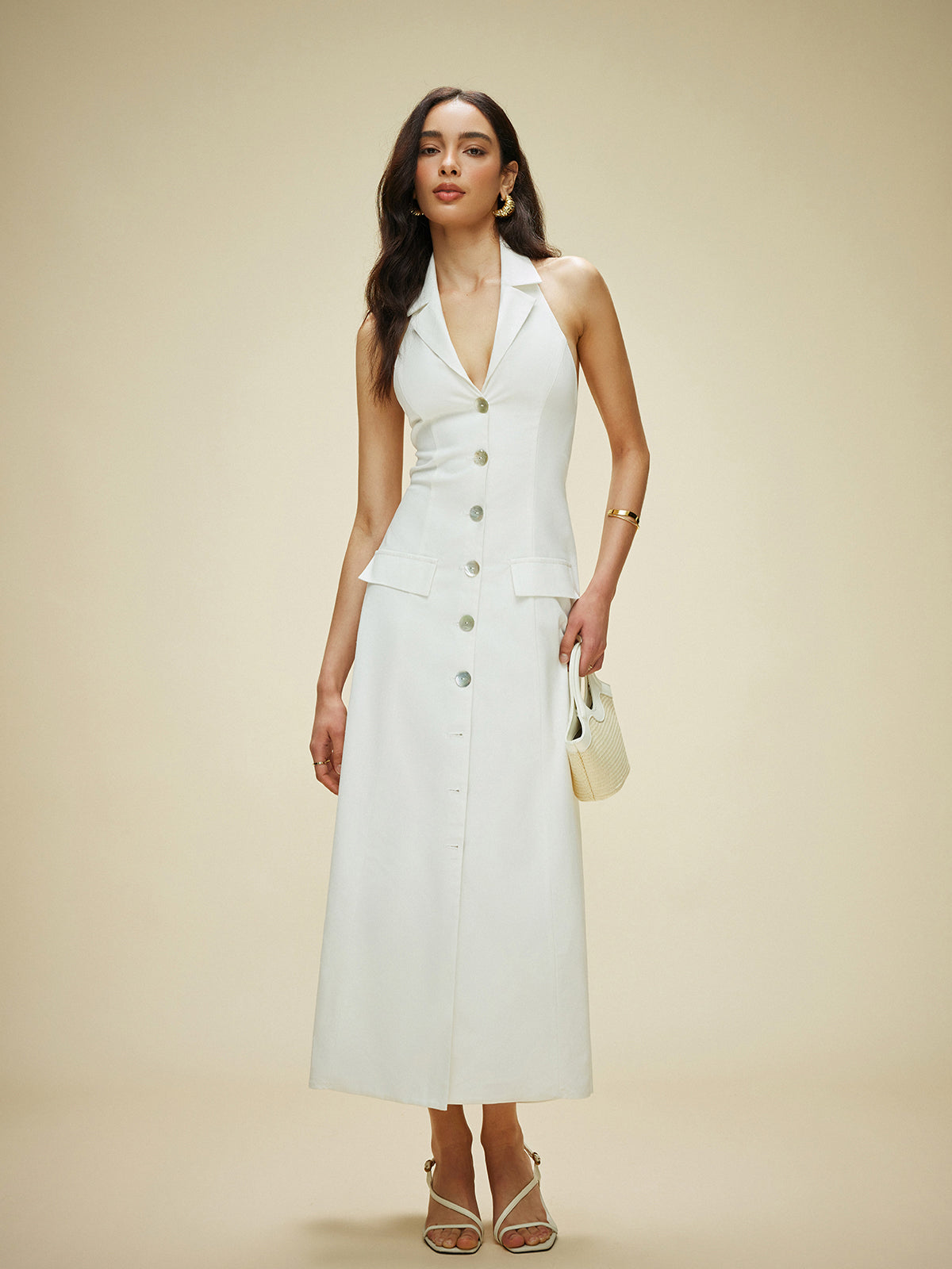 Beautifully Balanced Dress with Timeless Character