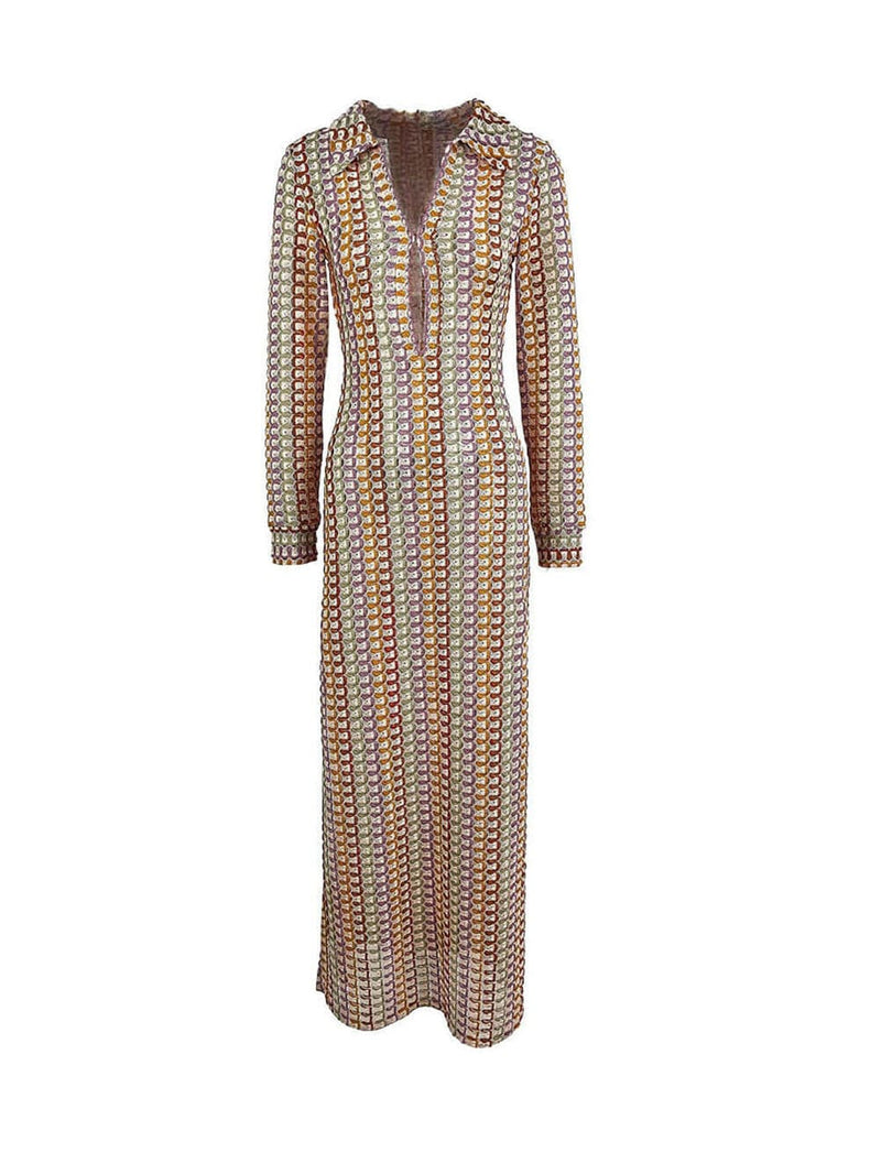 Sophisticated Dress with a Clean Classic Look