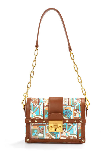 Classic Vintage Bag with a Flattering Fit