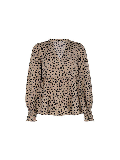 Beautifully Balanced Blouse with Timeless Character