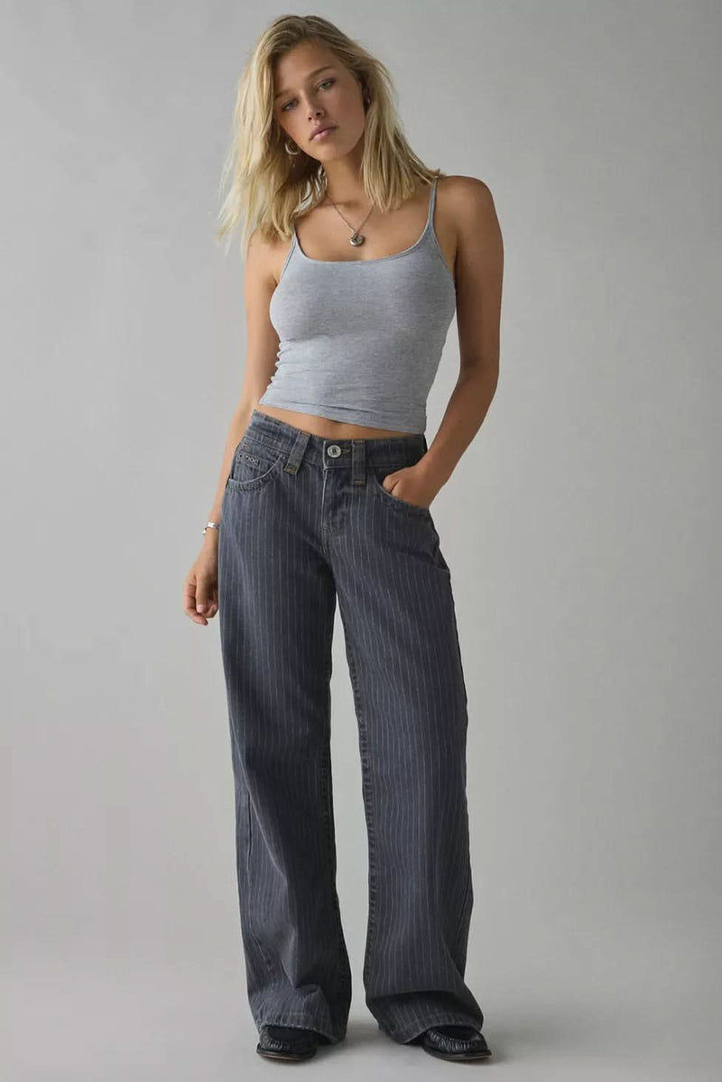 Beautifully Finished Pants in a Timeless Design