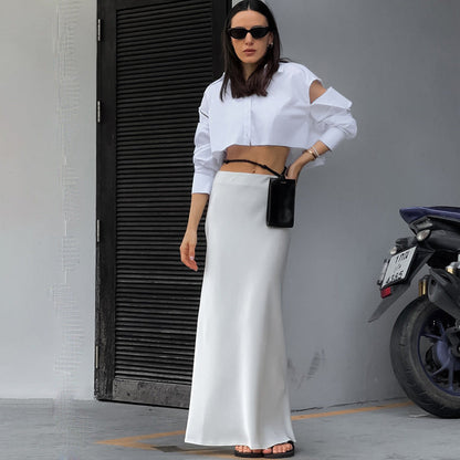 A Vintage Style Garment with Delicate Timeless Details