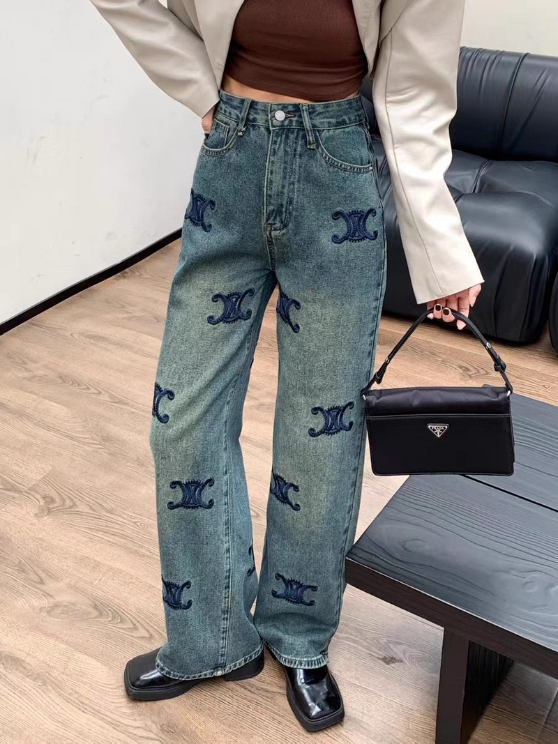 Vintage Inspired Pants with a Contemporary Edge