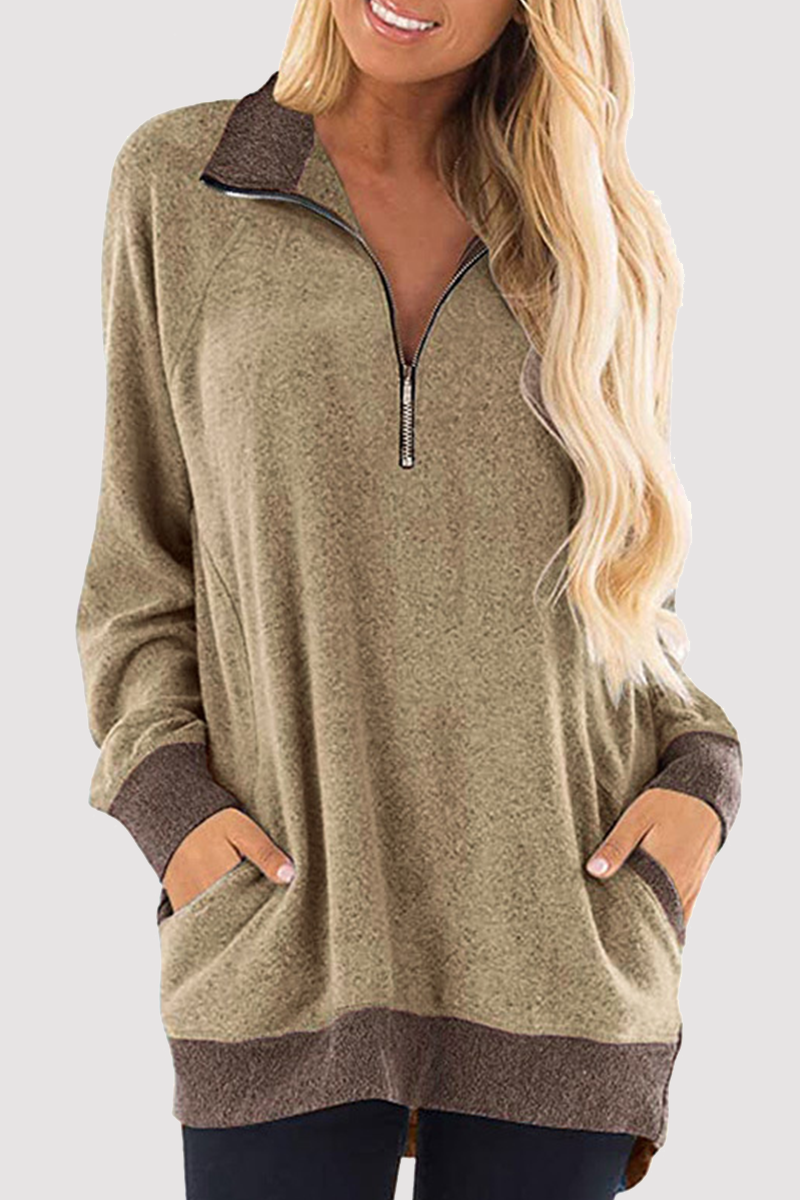 Polished Top with an Effortless Classic Look