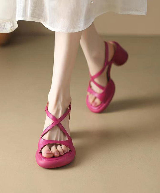 Elegantly Styled Sandals for Everyday Wear
