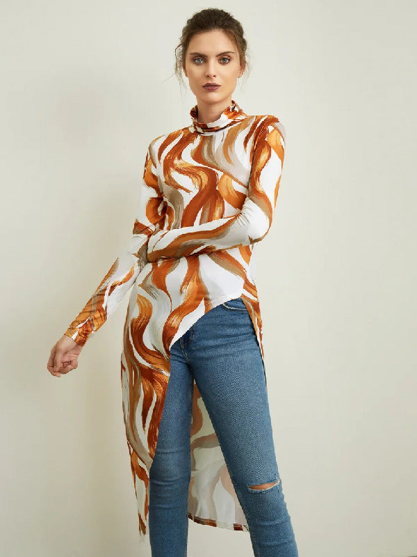 Elegantly Styled T-Shirt for Everyday Wear