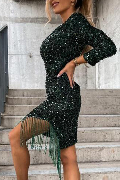 Polished Dress with an Effortless Classic Look