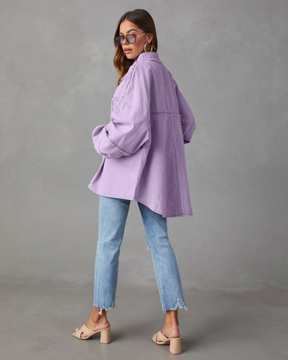 Beautifully Balanced Jacket with Timeless Character