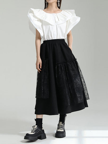 Polished Blouse with an Effortless Classic Look