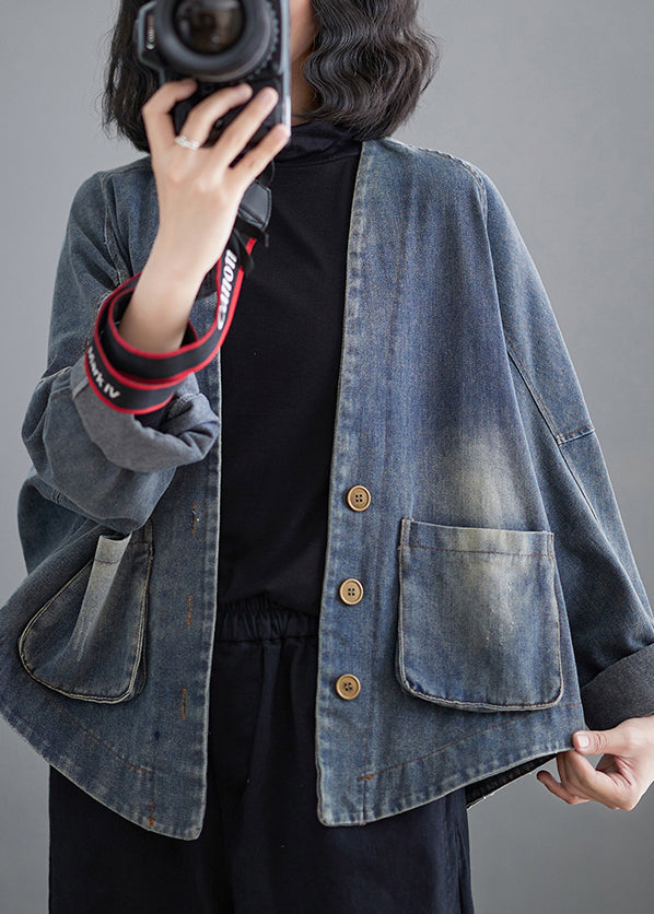 Vintage Inspired Coat with a Contemporary Edge