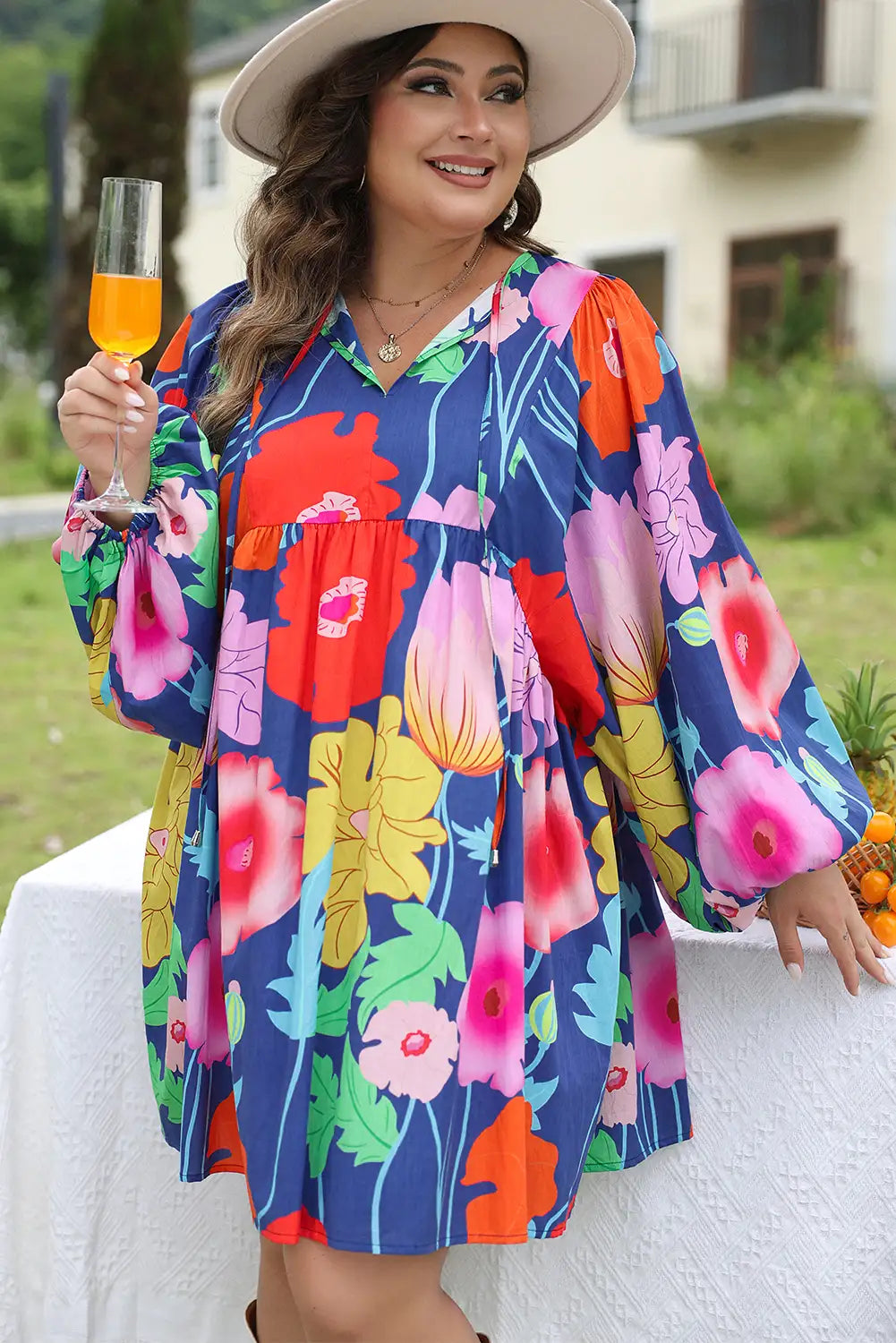 Classic Vintage & Enduringly Stylish Dress