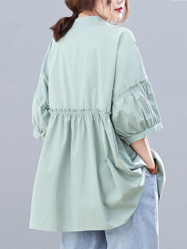 Effortlessly Elegant Blouse with a Timeless Design