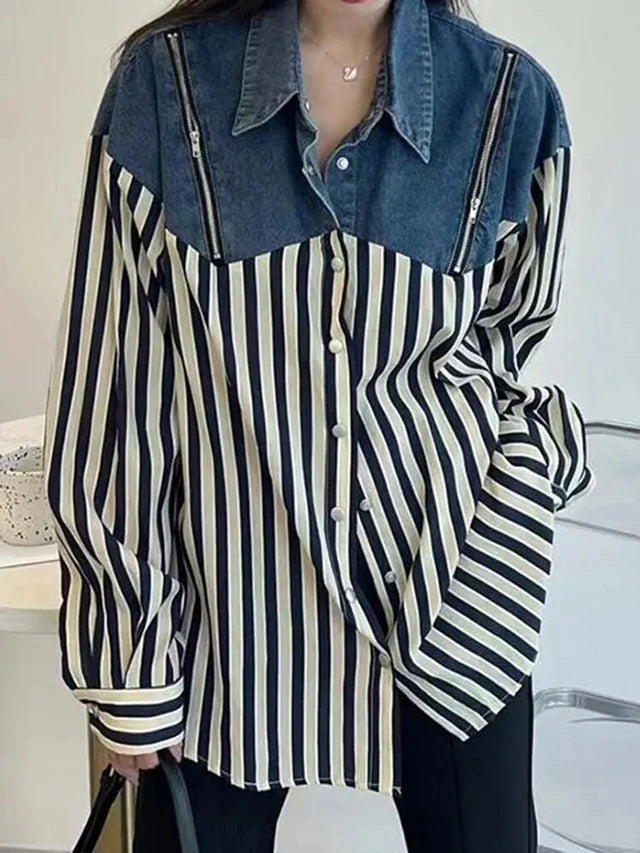 Elegantly Styled Shirt for Everyday Wear