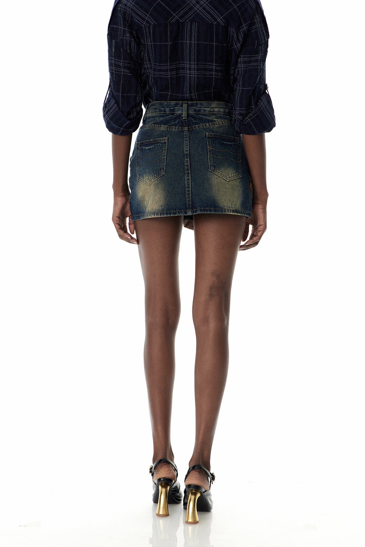 Beautifully Balanced Garment with Timeless Character