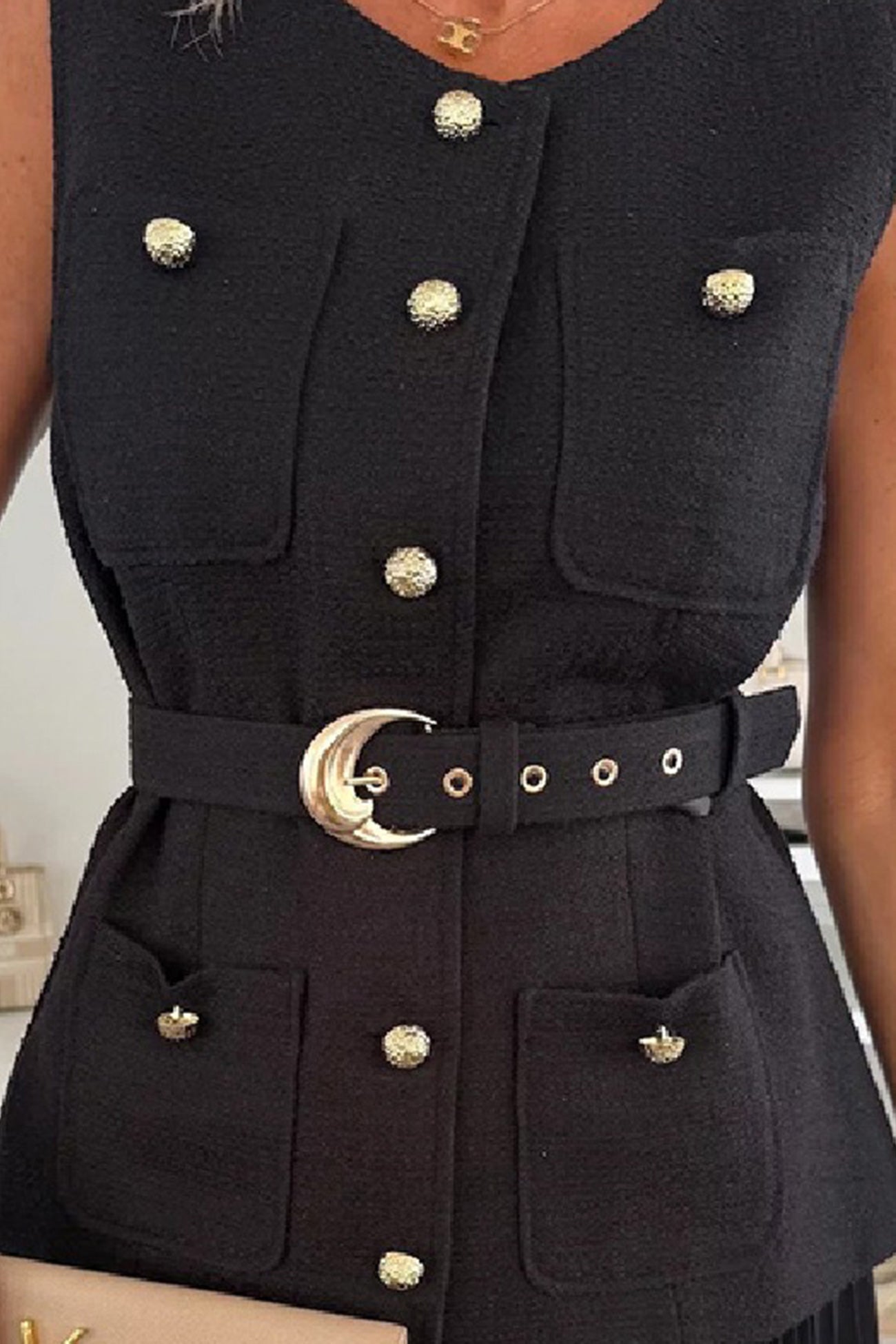 Beautifully Balanced Top with Timeless Character