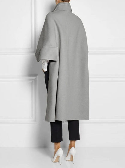 Vintage Inspired Coat with a Contemporary Edge