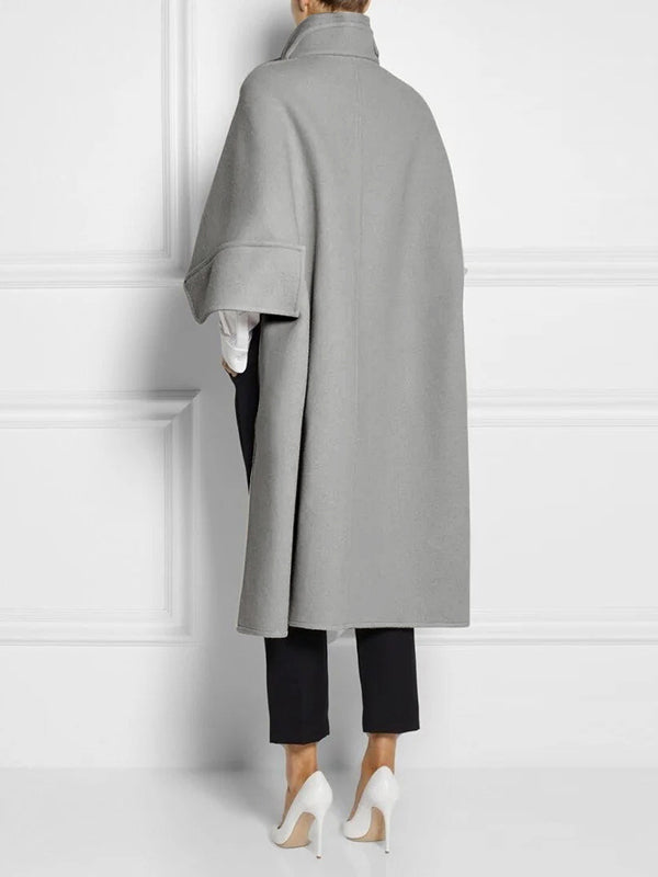 Vintage Inspired Coat with a Contemporary Edge