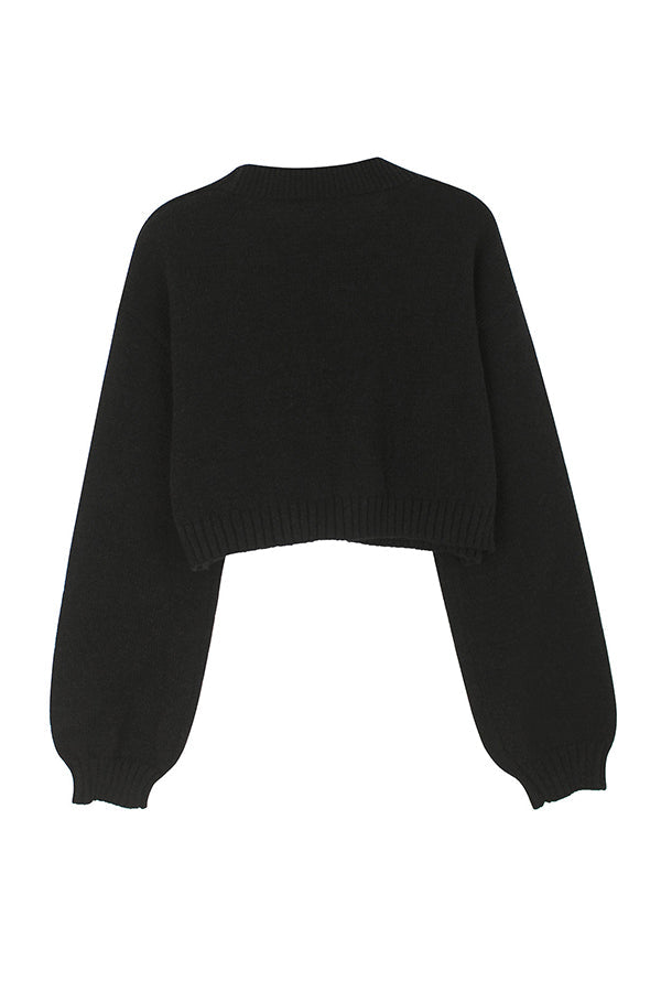 Beautifully Balanced Cardigan with Timeless Character